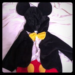 18 month Mickey Mouse costume